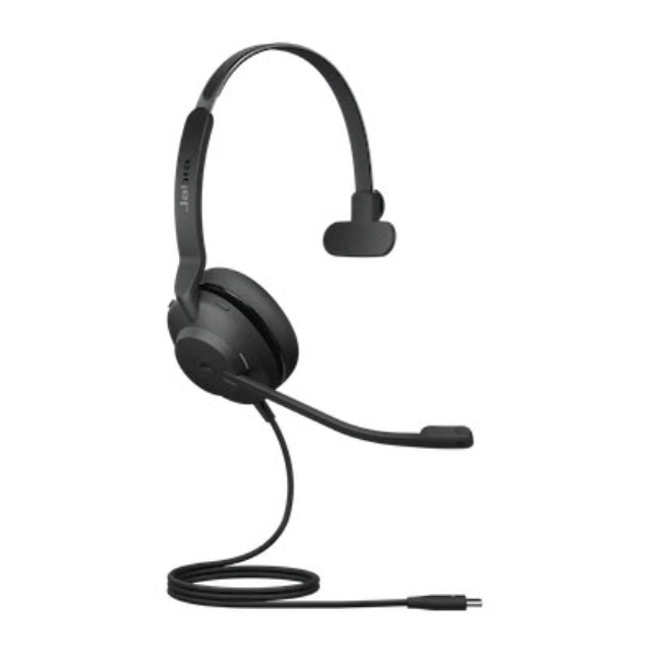 Jabra USBwbhZbg USB-C Ў MSFuJabra Evolve2 30 SE USB-C MS Monov 23189-899-879