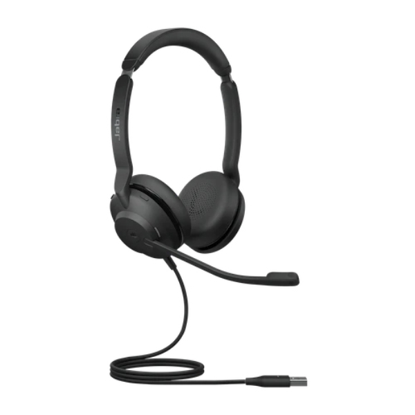 Jabra USBwbhZbg USB-A  MSFuJabra Evolve2 30 SE USB-A MS Stereov 23189-999-979