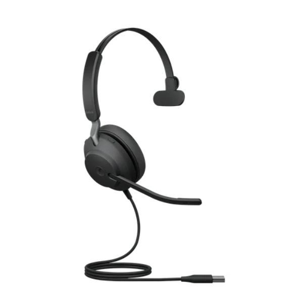 Jabra USBwbhZbg USB-A Ў MSFuJabra Evolve2 40 SE USB-A MS Monov 24189-899-999