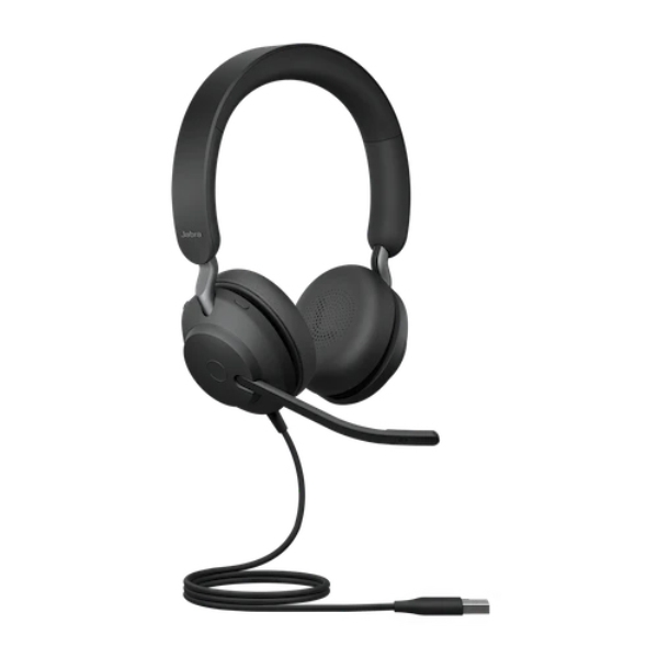 Jabra USBwbhZbg USB-A  UCFuJabra Evolve2 40 SE USB-A UC Stereov 24189-989-999