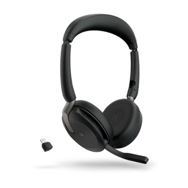 Jabra wbhZbg ܂肽ݎ USB-C  MSF [dpbhtuJabra Evolve2 65 Flex Link380c MS Stereo Wireless Chargerv 26699-999-889