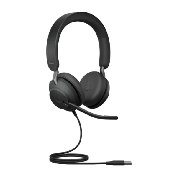 Jabra USBwbhZbg USB-A  MSFuJabra Evolve2 40 SE USB-A MS Stereov 24189-999-999