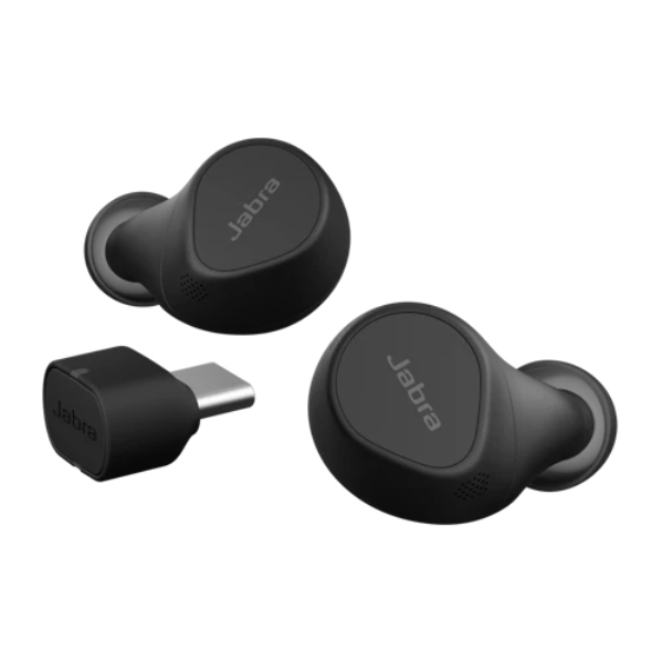 Jabra SCXCz^ USB-C MSF [dpbhtuJabra Evolve2 Buds USB-C MS - Wireless Charging Padv 20797-999-889