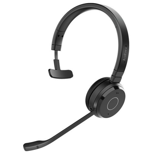 Jabra wbhZbg USB-A Ў UCFuJabra Evolve 65 TE Link 390a UC Monov 6693-839-409