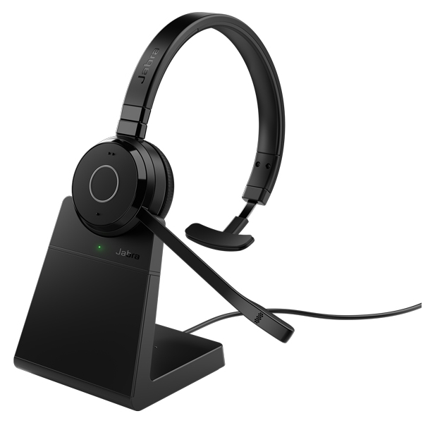 Jabra wbhZbg Ў UCF [dX^htuJabra Evolve 65 TE Link 390a UC Mono Standv 6693-833-499