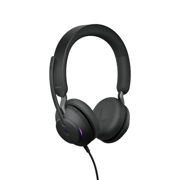 ヘッドホン EVOLVE2 40SE Jabra GN / Corde d Headset Amazon.co.jp: Jabra Evolve2 40 SE USB-A MS Stereo 24189-999-999