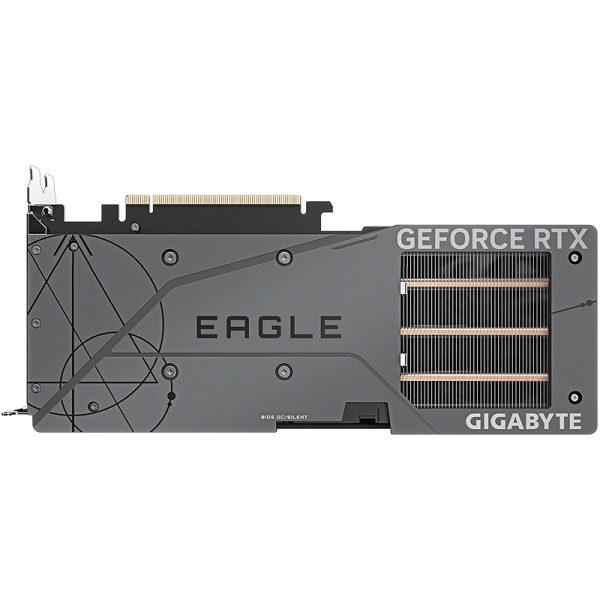 GIGABYTE GeForce RTX 4060 Ti GDDR6 8GBメモリ搭載