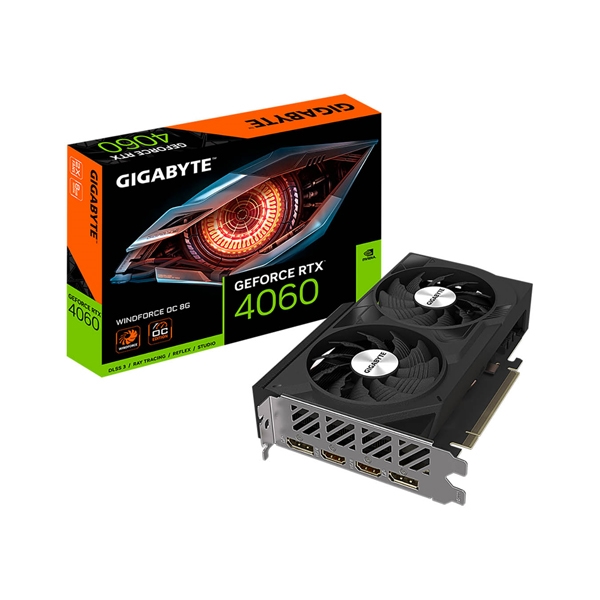 RTX4060新品未開封 GG-RTX4060-E8GB/OC/DF | GG-RTX4060-E8GB/OC/DF | 玄人志向 GALAKURO