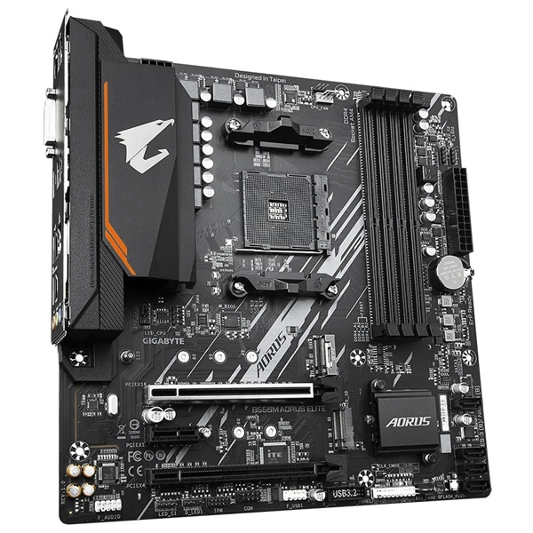 Micro-ATX }U[{[h B550M AORUS ELITE