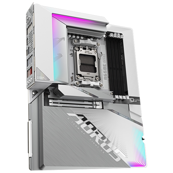 ATX}U[{[h B650E AORUS STEALTH ICE B650E A STEALTH ICE