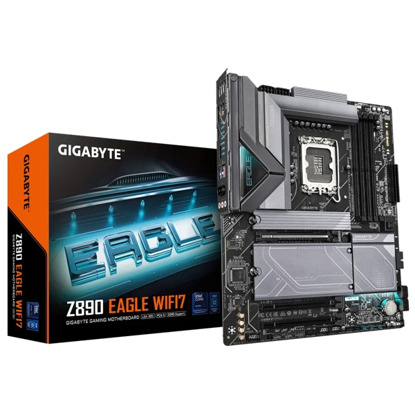 ATX}U[{[h Z890 EAGLE WIFI7 Z890 EAGLE WIFI7 (GIGABYTE(}U[{[h))