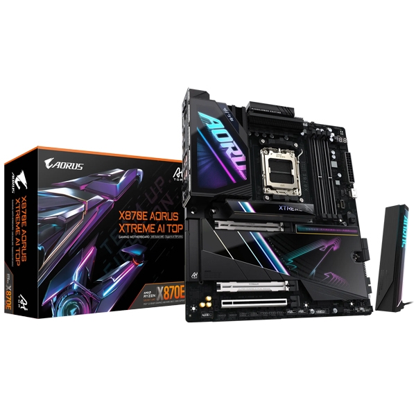 E-ATX }U[{[h X870E AORUS XTREME AI TOP X870E A XTREME AI TOP