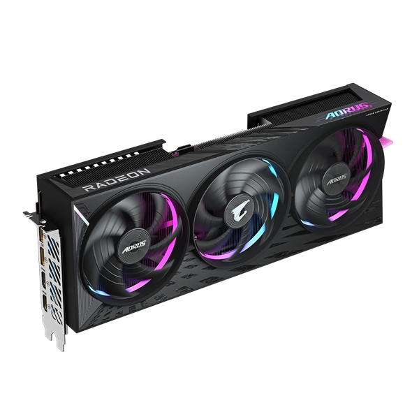 GIGABYTE Radeon RX9070XT 搭載 グラフィックボード GDDR6 16GB GIGABYTE Radeon RX9070XT 搭載 グラフィックボード GDDR6 16GB