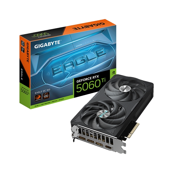 GIGABYTE GIGABYTE Geforce RTX5060Ti 搭載 グラフィックボード