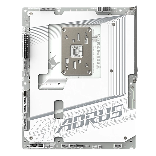 GIGABYTE(マザーボード) ATXマザーボード B850 AORUS STEALTH ICE B850