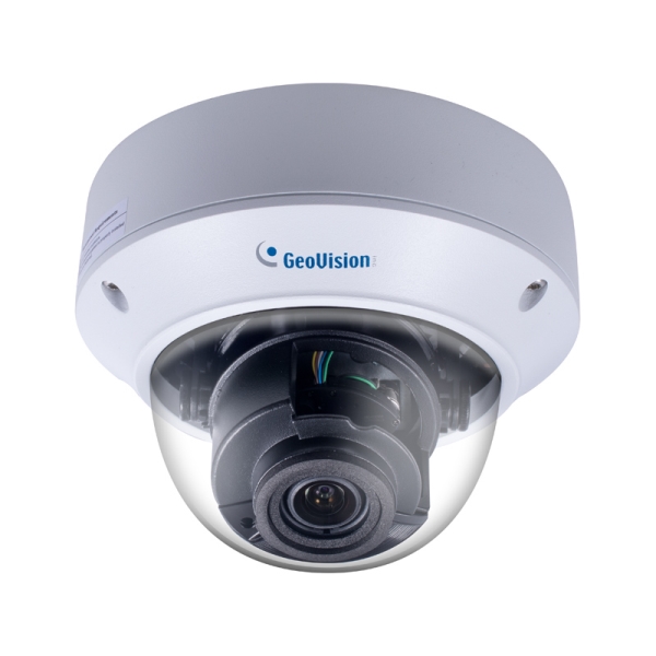 GV-TVD4810 400万画素CMOSを搭載したH.265/H.264両対応 AIディープラーニング技術を活用した、防水耐衝撃ドーム型ネットワークカメラ 3年保証 GV-TVD4810-T3