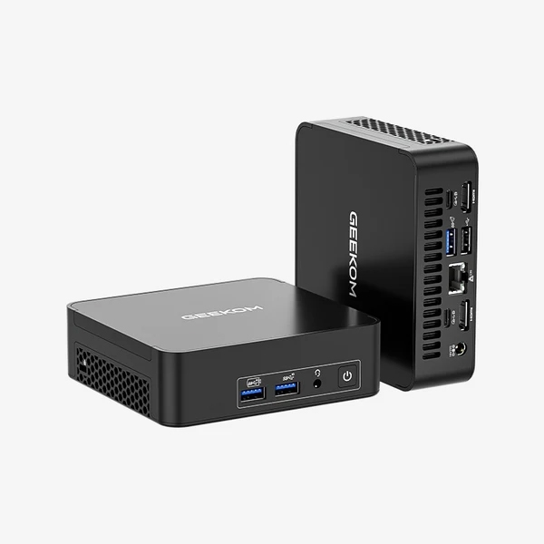 GEECOM ミニPC (Ryzen 9 8945HS/64GB/SSD・2TB/ODDなし/Windows 11 Pro