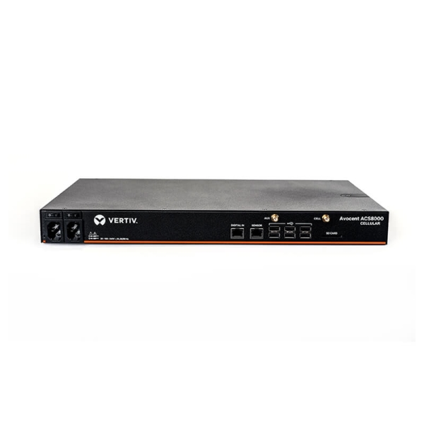 Vertiv Avocent 1U VAR\[T[o[ fAACd32|[gf ACS8032DAC-404