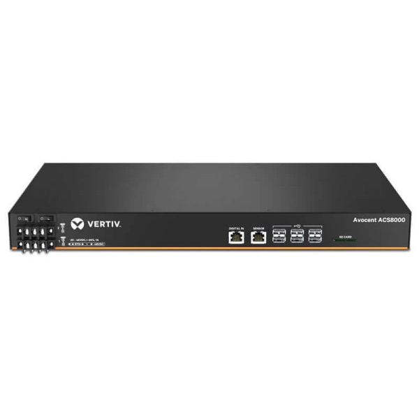 Vertiv Avocent 1U VAR\[T[o[ fADCd32|[gf ACS8032DDC-404