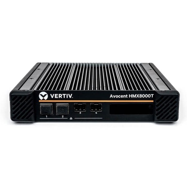 Vertiv Avocent HMX8000T nCptH[}X IP-based KVM gX~b^[ 4KΉ HMX8000T-400