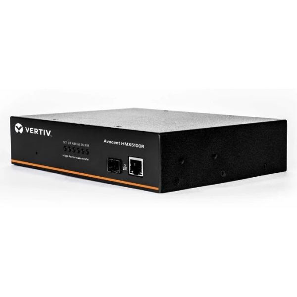 Vertiv Avocent HMX5100R nCptH[}X IP-based KVM V[o[ Wide-UXGA(1920 x 1200)Ή HMX5100R-001