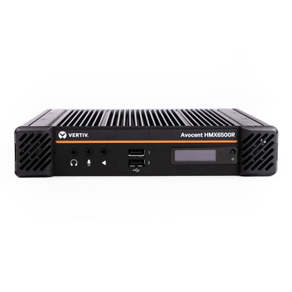 Vertiv Avocent HMX6500R nCptH[}X IP-based KVM V[o[ Wide-QXGA(2560 x 1440)Ή HMX6500R-400