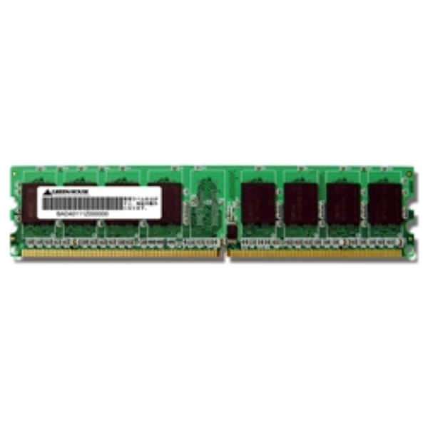 PC2-5300 240pin DDR2 SDRAM DIMM 2GB GH-DRII667-2GB