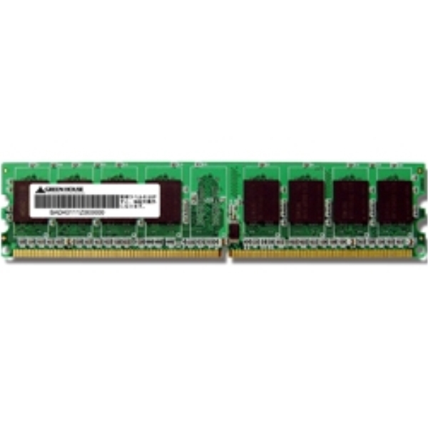 PC2-5300 240pin DDR2 SDRAM DIMM 1GB GH-DRII667-1GF