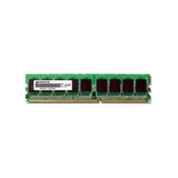 MACp PC3-8500 240pin DDR3 SDRAM ECC DIMM 1GB GH-DXT1066-1GEC