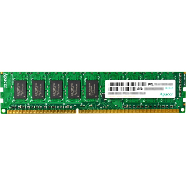 DELLT[op PC3-10600 DDR3 ECC DIMM 4GB GH-DS1333-4GECD