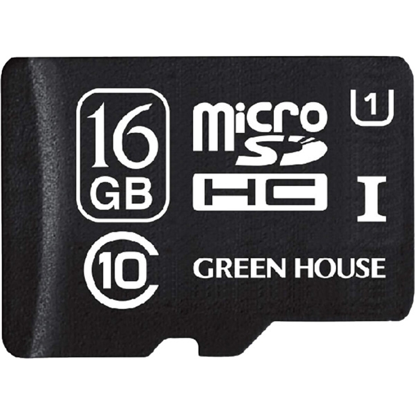 microSDHCJ[h UHS-I U1 NX10 16GB GH-SDMRHCUB16G