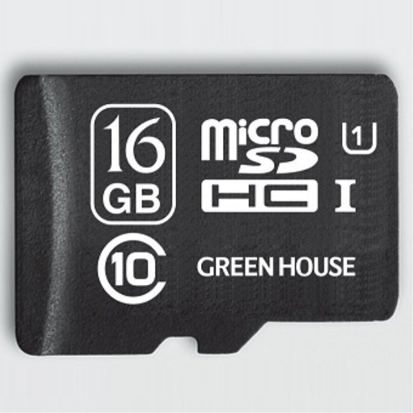 f[^T[rXt microSDHCJ[h UHS-I NX10 16GB GH-SDM-AEUA16G