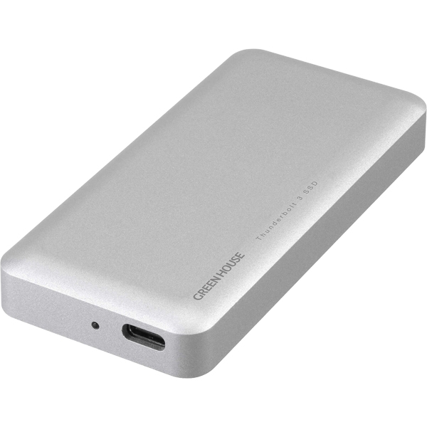 Thunderbolt3 OtSSD 240GB GH-SSDTB3A240