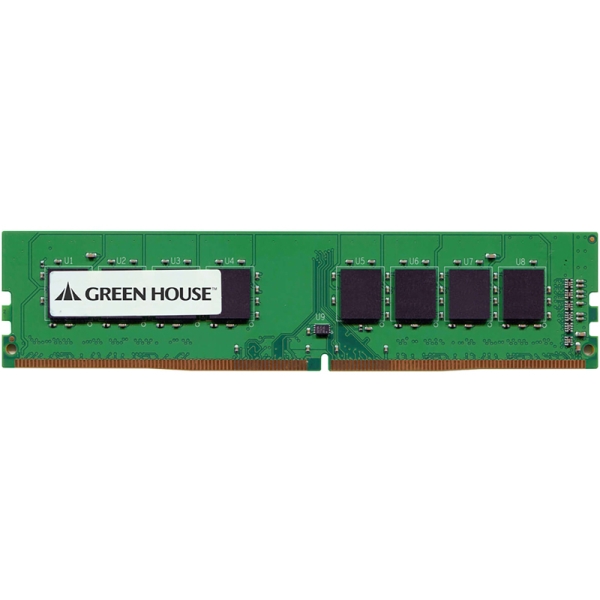 fXNgbvPC 3200MHz(PC4-25600)Ή 288pin DDR4 Unbuffered DIMM 16GB 1.2V GH-DRF3200-16GB