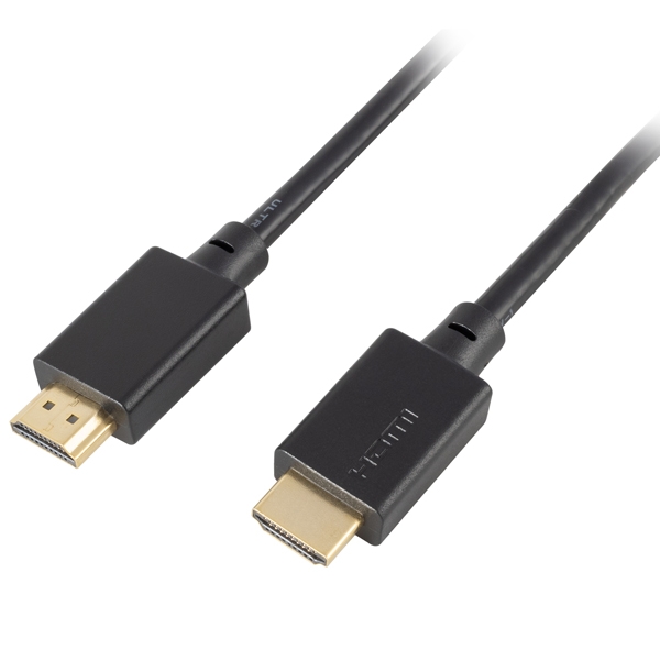 8KΉ HDMI EgnCXs[hP[u 1.0m ubN GH-HDMIUA1-BK