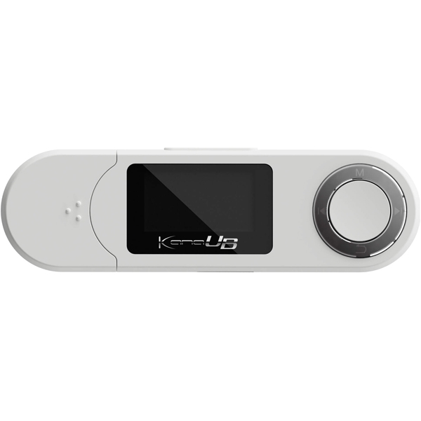 MP3v[[ KANA UBS 16GB zCg GH-KANAUBS16-WH