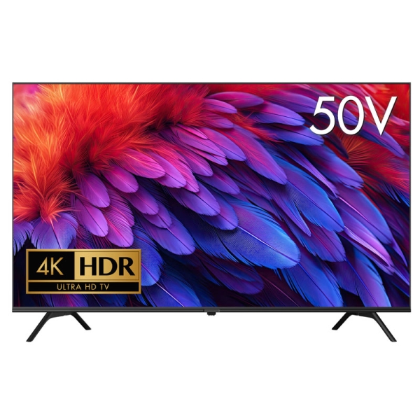 GREEN HOUSE 50V型 4K液晶テレビ HDR対応 テレビ, テレビ本体・テレビ関連 | GH-TV50DGE-BK | GREEN HOUSE
