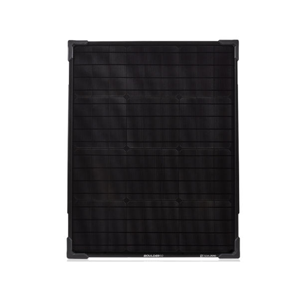 Boulder 50 Solar Panel 32406