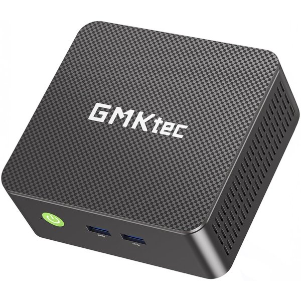 GMKtec G3S ミニPC N95 16GB 512GB【未開封】 GMKtec ミニPC G3S (Intel N95/メモリ16GB/SSD・512GB/光学ドライブ無