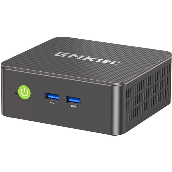 GMKtec ミニPC G3S (Intel N95/メモリ16GB/SSD・512GB/光学ドライブ無