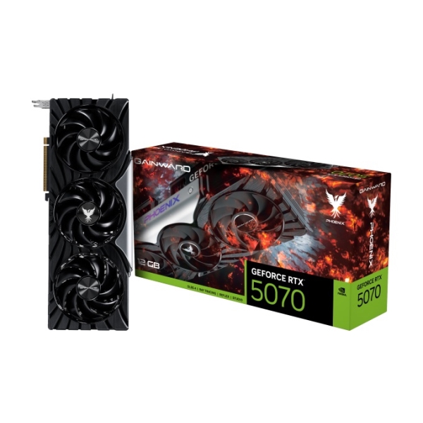 Amazon | GAINWARD RTX 5070 PHOENIX 12GB GDDR7 192bit 3-DP