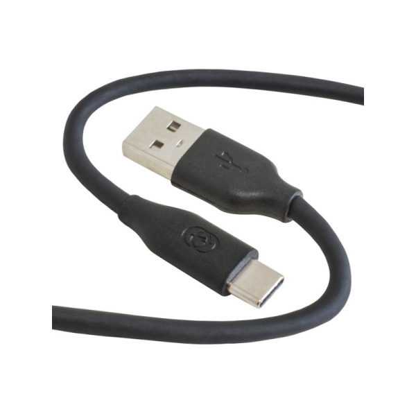 USB Std-A to C 2.0M P[u ubN GP-ACU2S200CM/B