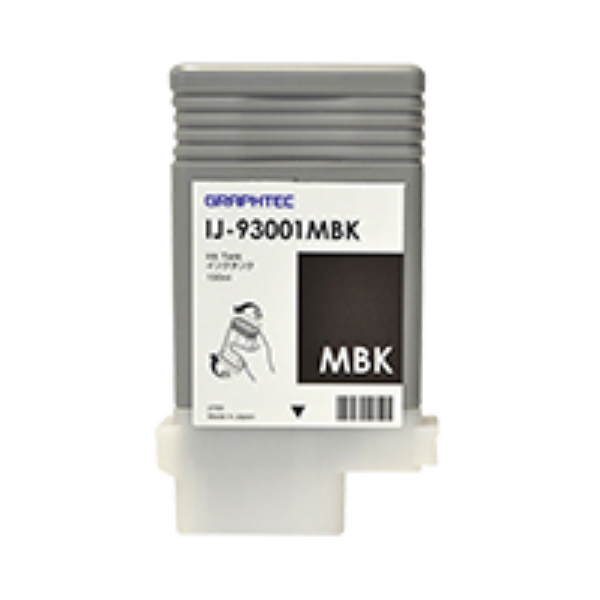 グラフテック JW370/JW570用インクタンク（マットブラック） インク