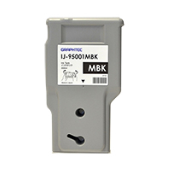 グラフテック JW370/JW570用インクタンク（マットブラック） インク