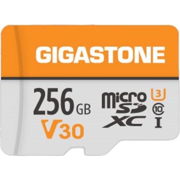 microSDXCJ[h 256GB SDJ[hP[Xt UHS-I U1 V30 Class10XybN őǂݎ葬x100MB/s rfI^ ჌tJ X}z f[^ۑ h[ GJMXR-OG256GV30