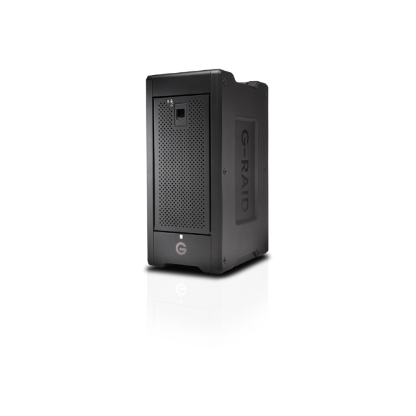 G-RAID SHUTTLE 8 144TB n[hEFARAID 8xCXg[W Thunderbolt 3/USB-CΉ SDPH48H-144T-SBAAB