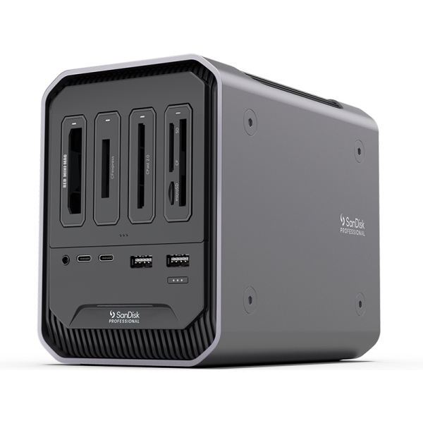 PRO-DOCK 4 SDPD14F-0000-SBAAD