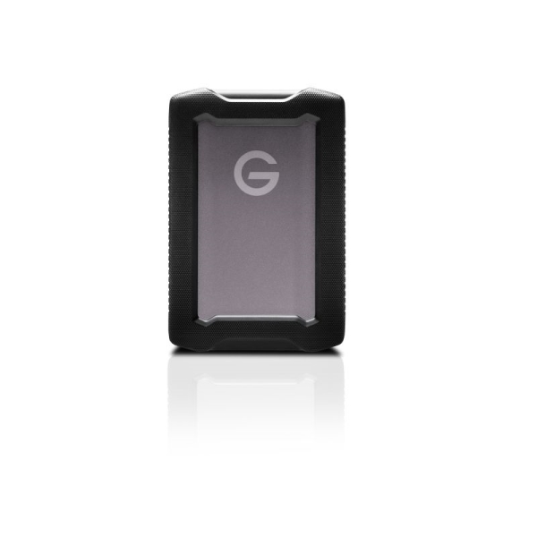 G-DRIVE ArmorATD SPACE GREY 5TB SDPH81G-005T-GBA1D