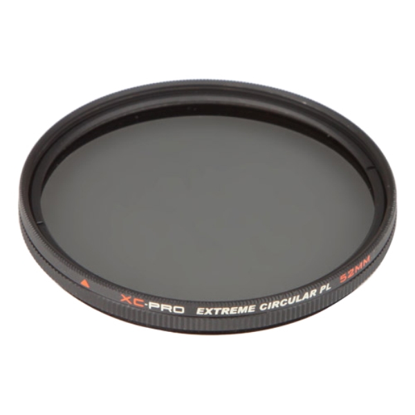 XC-PRO GNXg[ T[L[PLtB^[ 52mm CF-XCPRCPL52