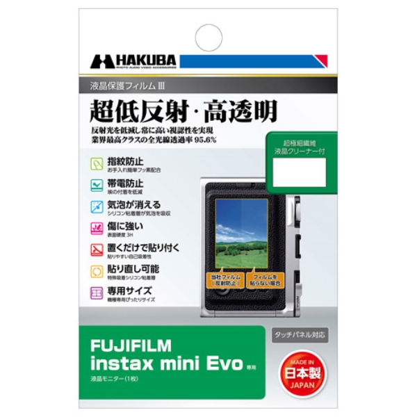 FUJIFILM instax mini Evop tیtBIII DGF3-FIEVO